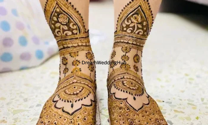 Mehendi by Sumaira Goa